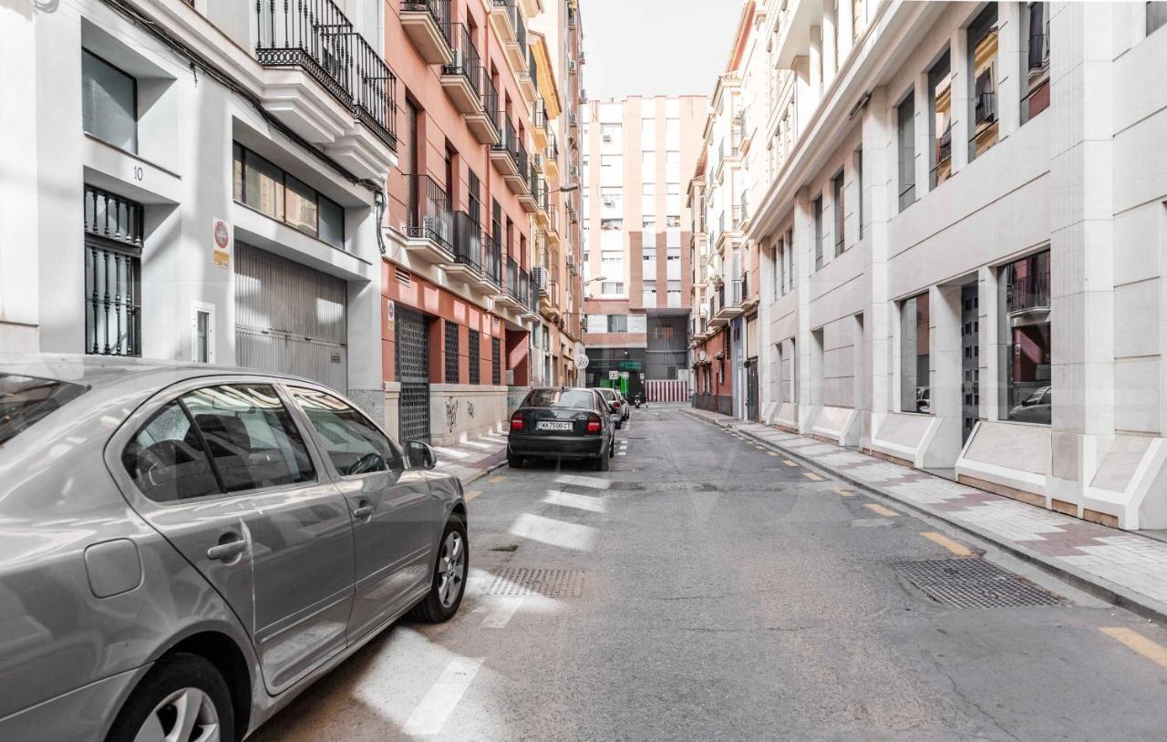 Bright Duplex Loft Next To The Center By Rems Apartment Malaga