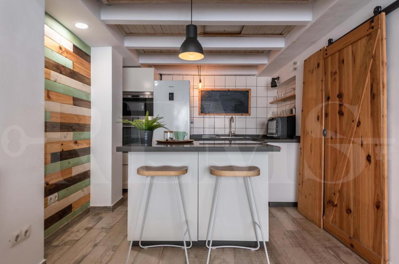 Bright Duplex Loft Next To The Center By Rems * Malaga