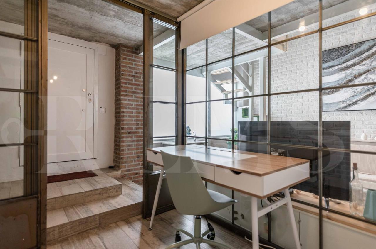Apartment Bright Duplex Loft Next To The Center By Rems *