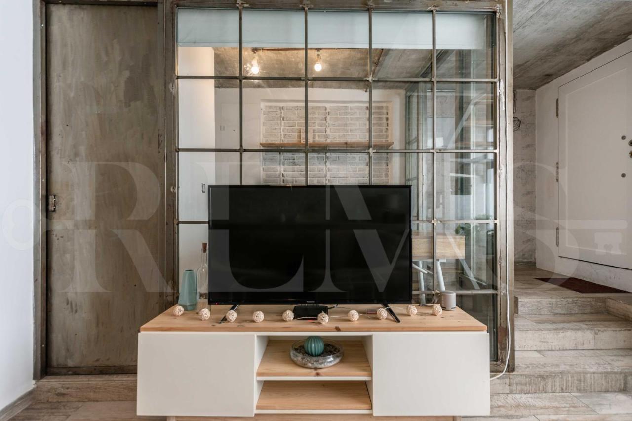 Apartment Bright Duplex Loft Next To The Center By Rems Malaga